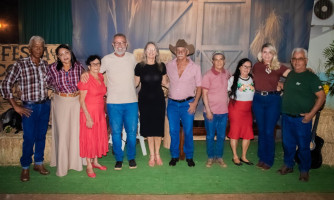 FESTA COUNTRY | Grupo Raio de Luz